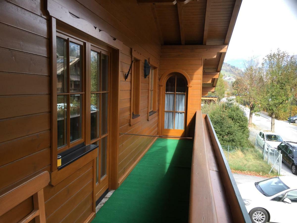 Appartement Brandner باد هوفغاستين المظهر الخارجي الصورة