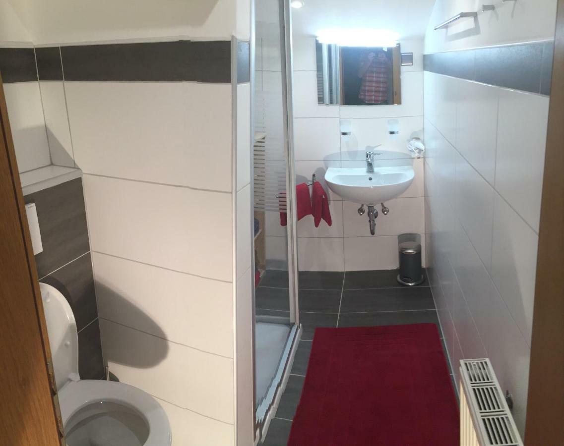 Appartement Brandner باد هوفغاستين المظهر الخارجي الصورة