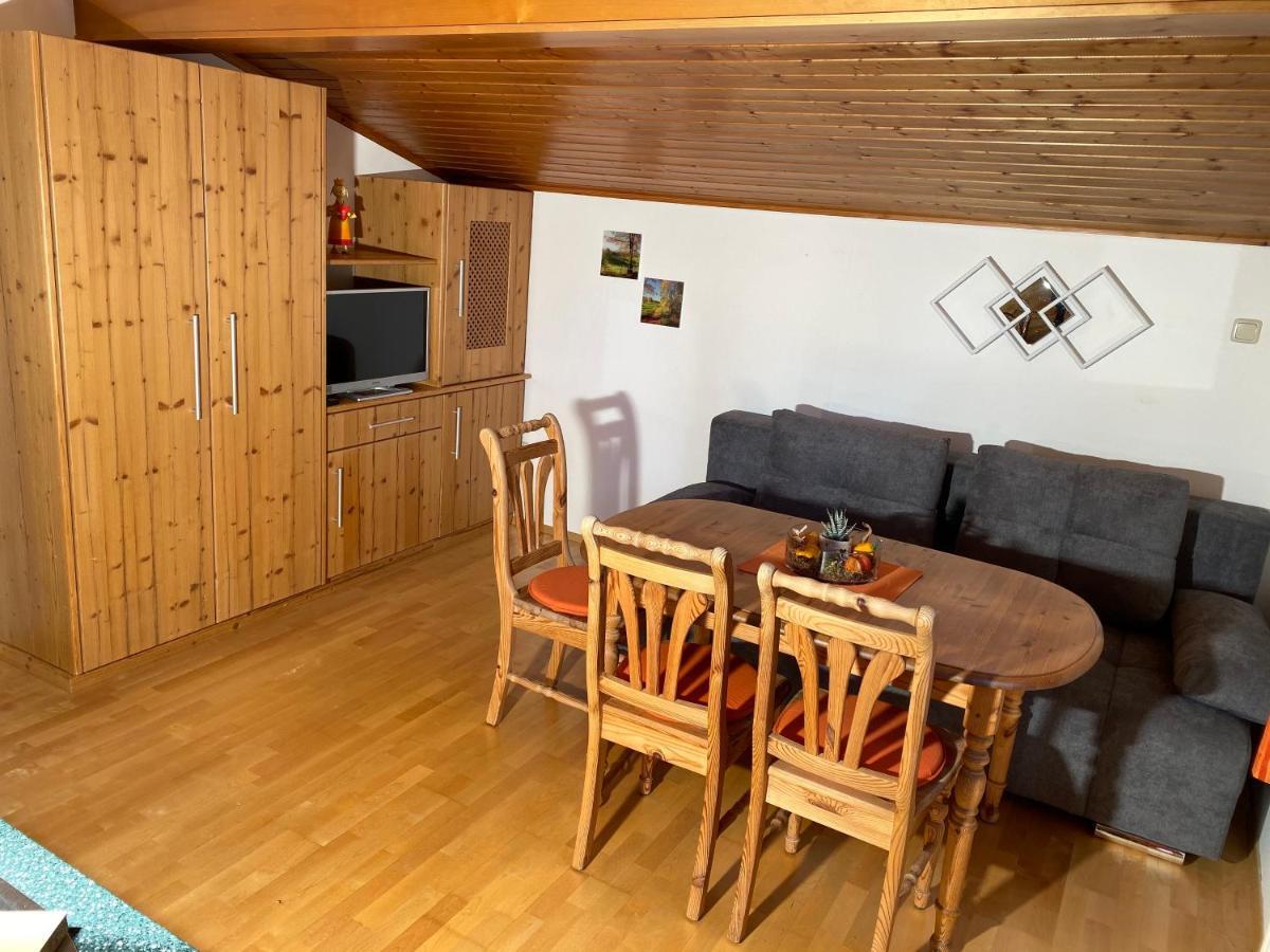 Appartement Brandner باد هوفغاستين المظهر الخارجي الصورة