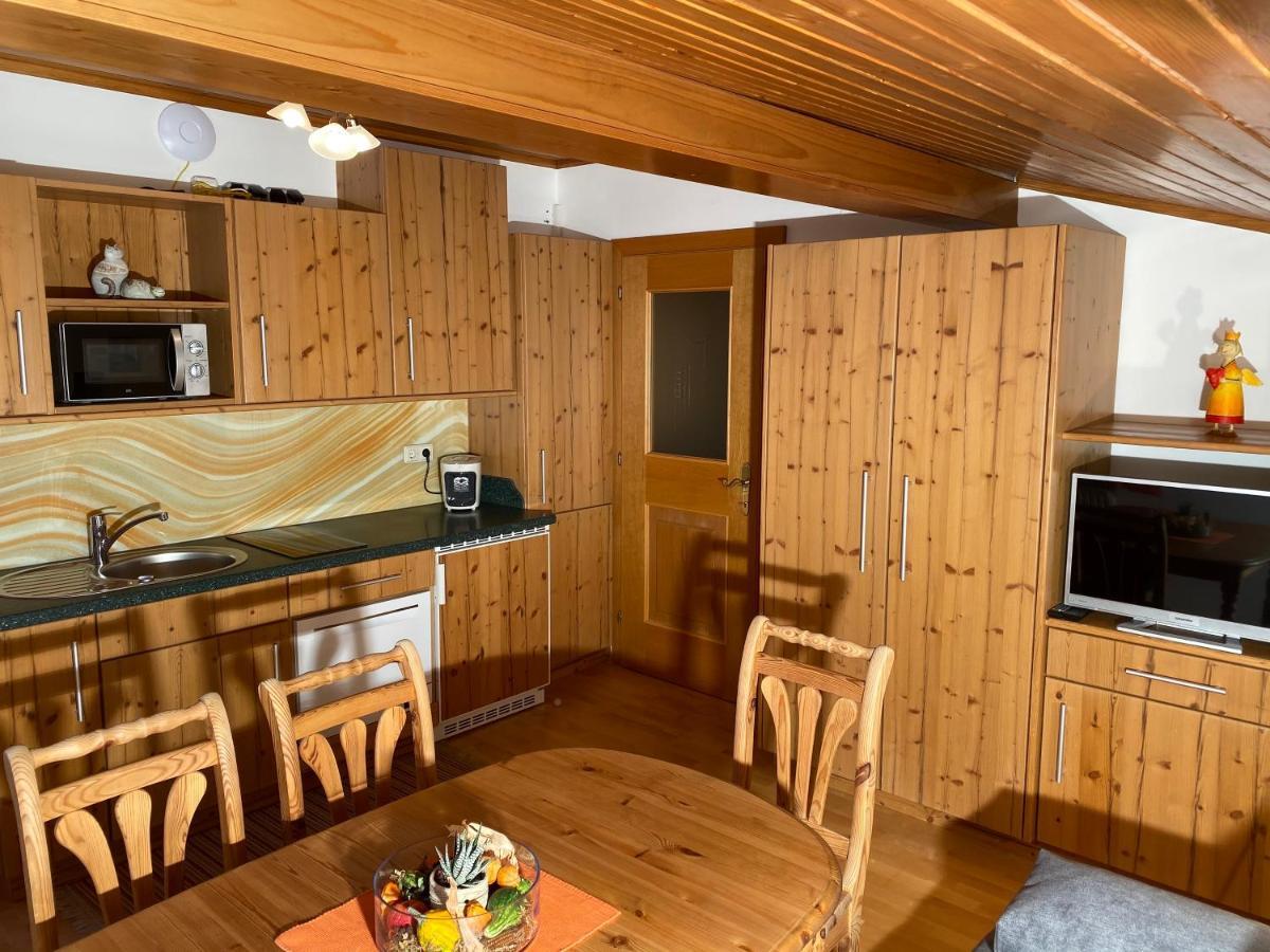 Appartement Brandner باد هوفغاستين المظهر الخارجي الصورة