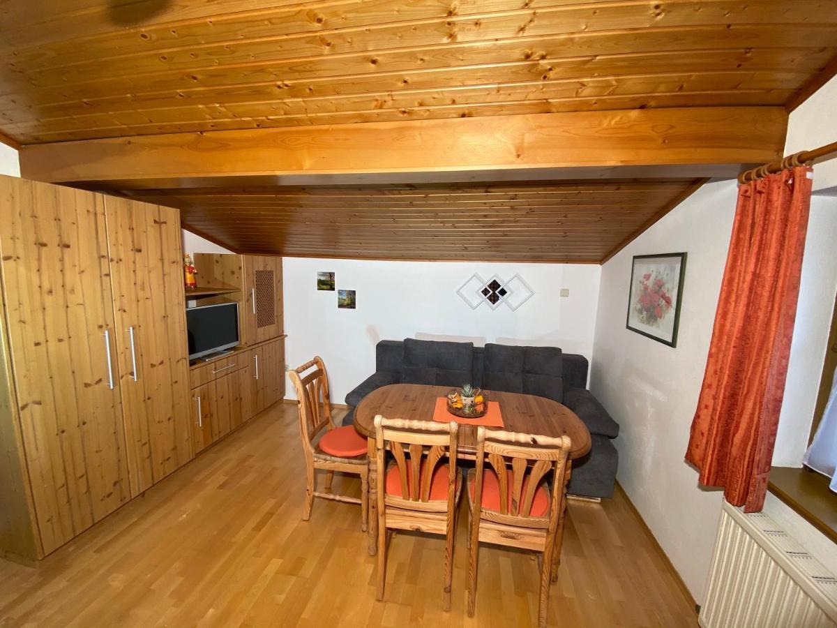 Appartement Brandner باد هوفغاستين المظهر الخارجي الصورة