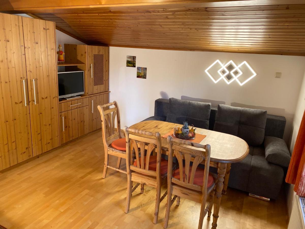Appartement Brandner باد هوفغاستين المظهر الخارجي الصورة