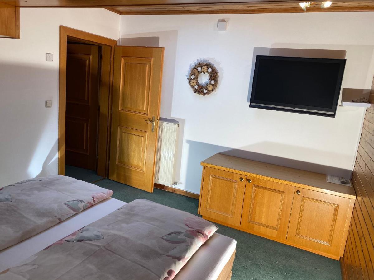Appartement Brandner باد هوفغاستين المظهر الخارجي الصورة